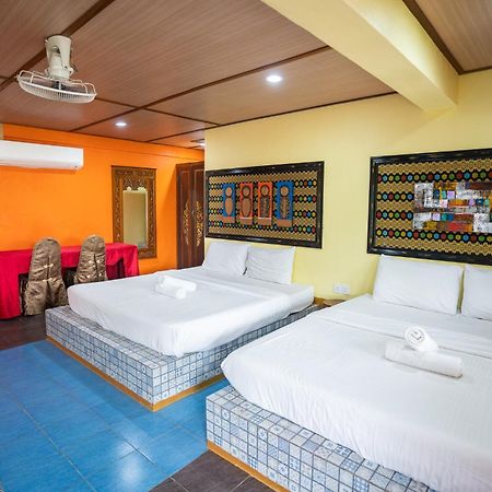 Lost Paradise Resort Бату-Ферринги Экстерьер фото