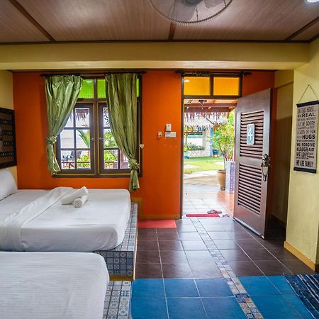 Lost Paradise Resort Бату-Ферринги Экстерьер фото