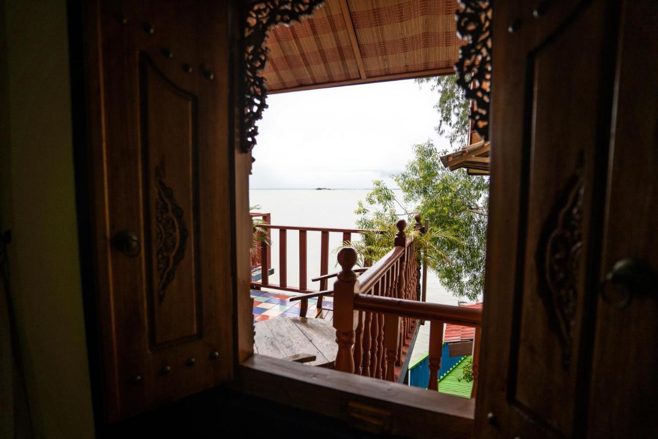 Lost Paradise Resort Бату-Ферринги Экстерьер фото