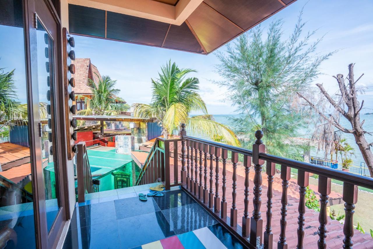 Lost Paradise Resort Бату-Ферринги Экстерьер фото