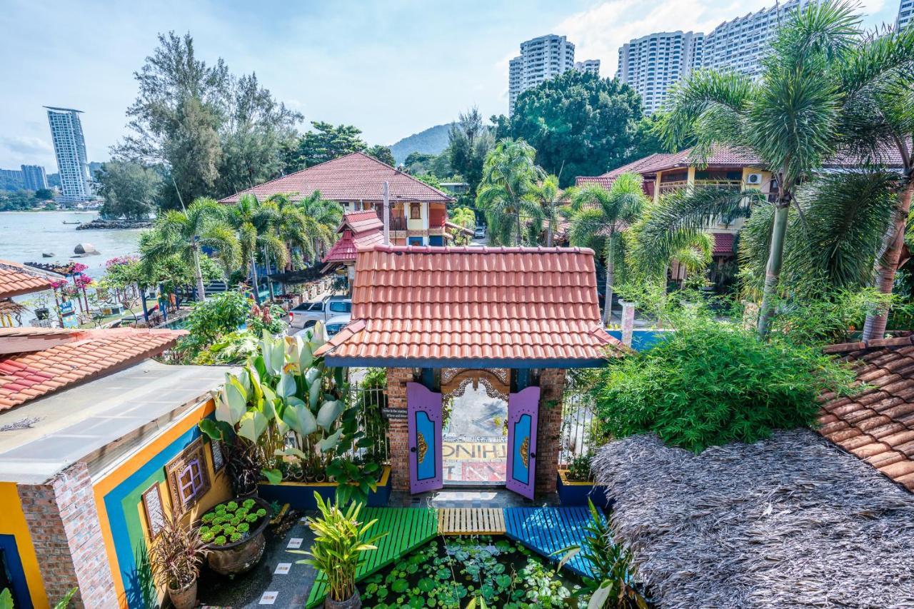 Lost Paradise Resort Бату-Ферринги Экстерьер фото