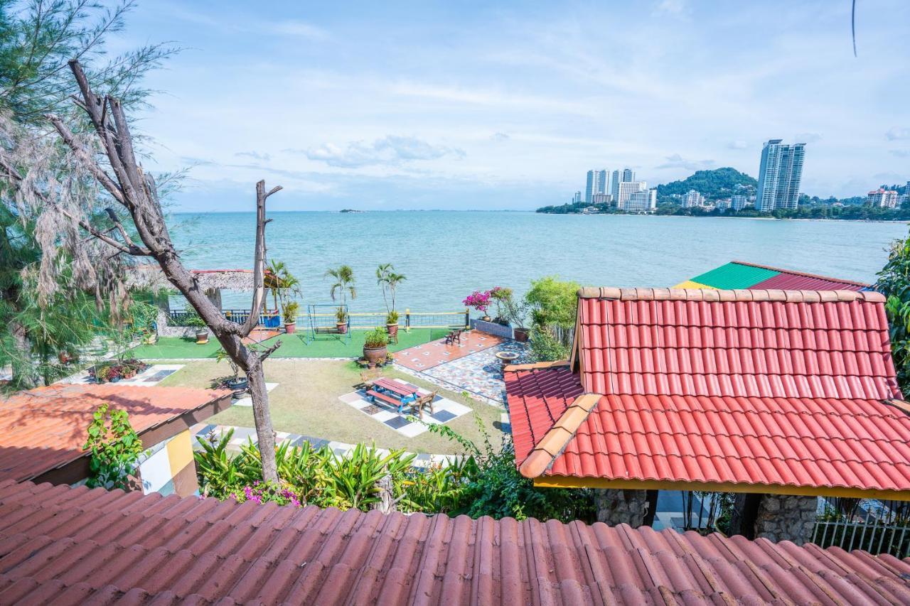 Lost Paradise Resort Бату-Ферринги Экстерьер фото