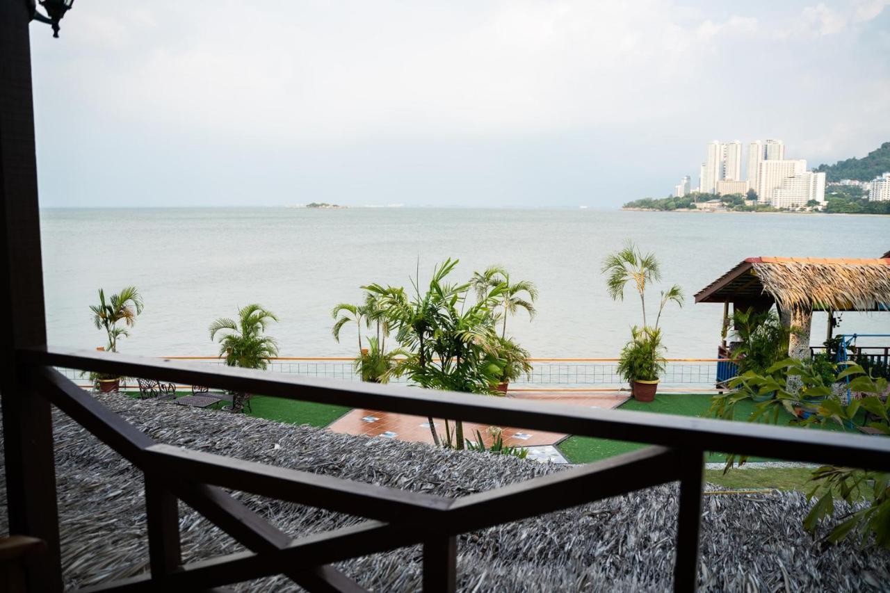 Lost Paradise Resort Бату-Ферринги Экстерьер фото