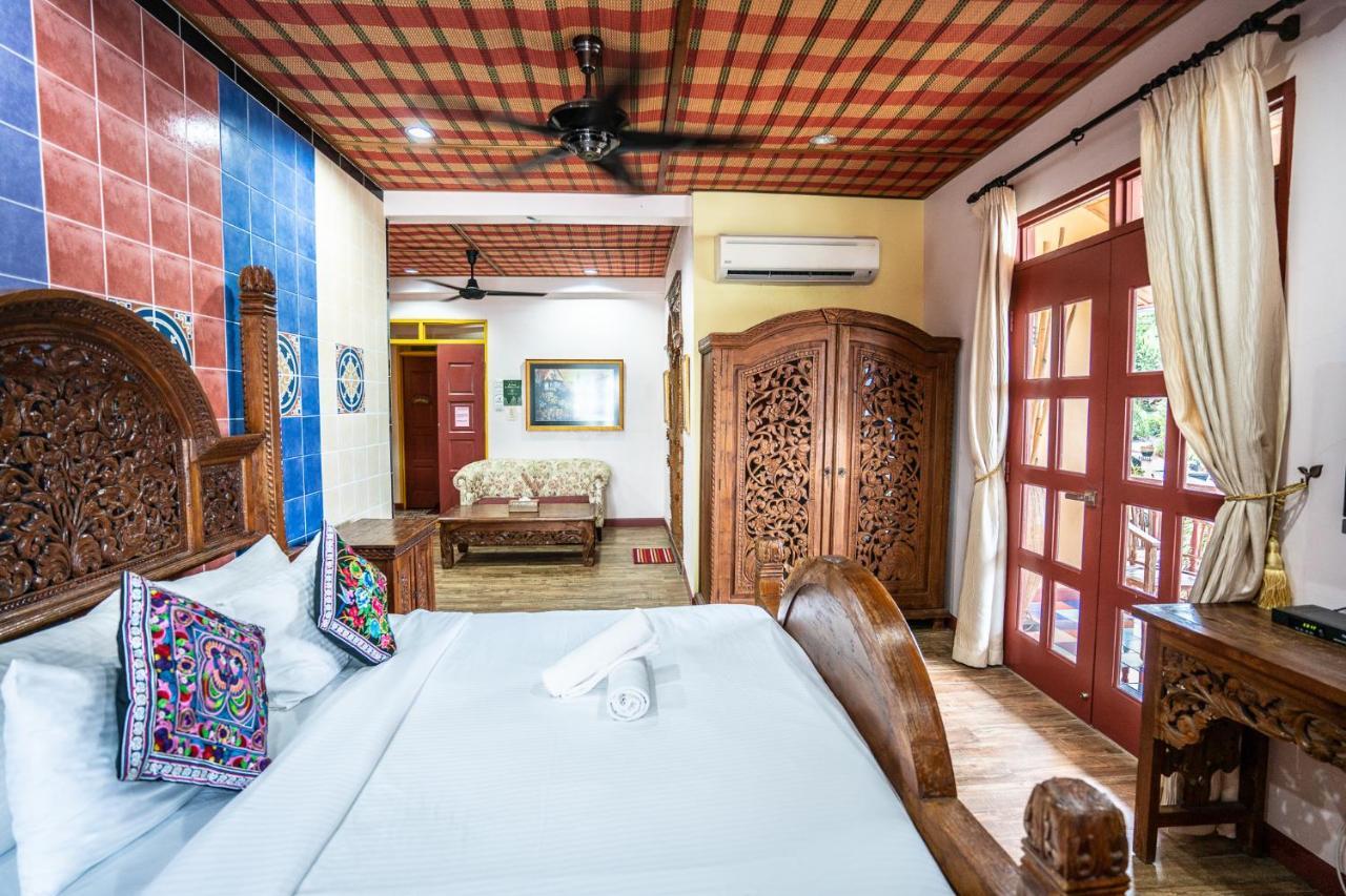 Lost Paradise Resort Бату-Ферринги Экстерьер фото