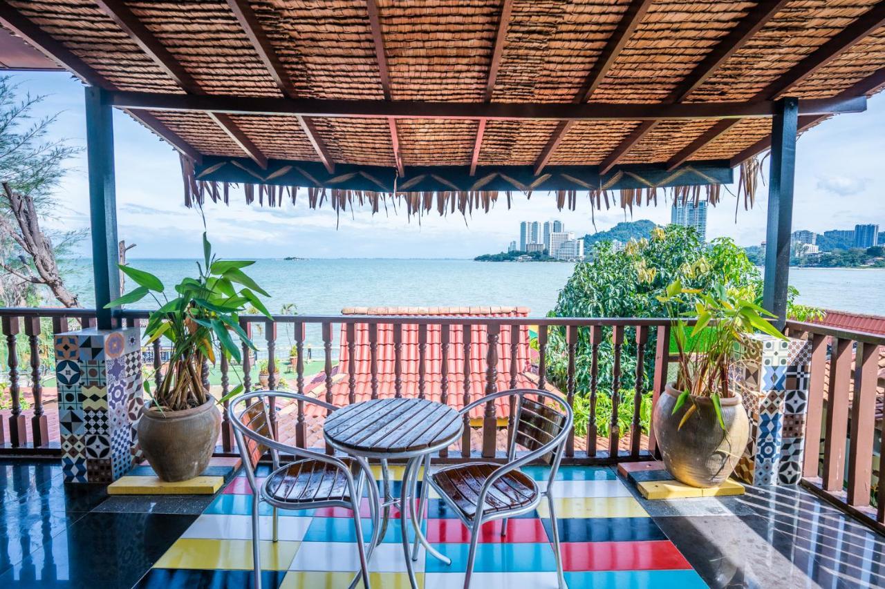 Lost Paradise Resort Бату-Ферринги Экстерьер фото