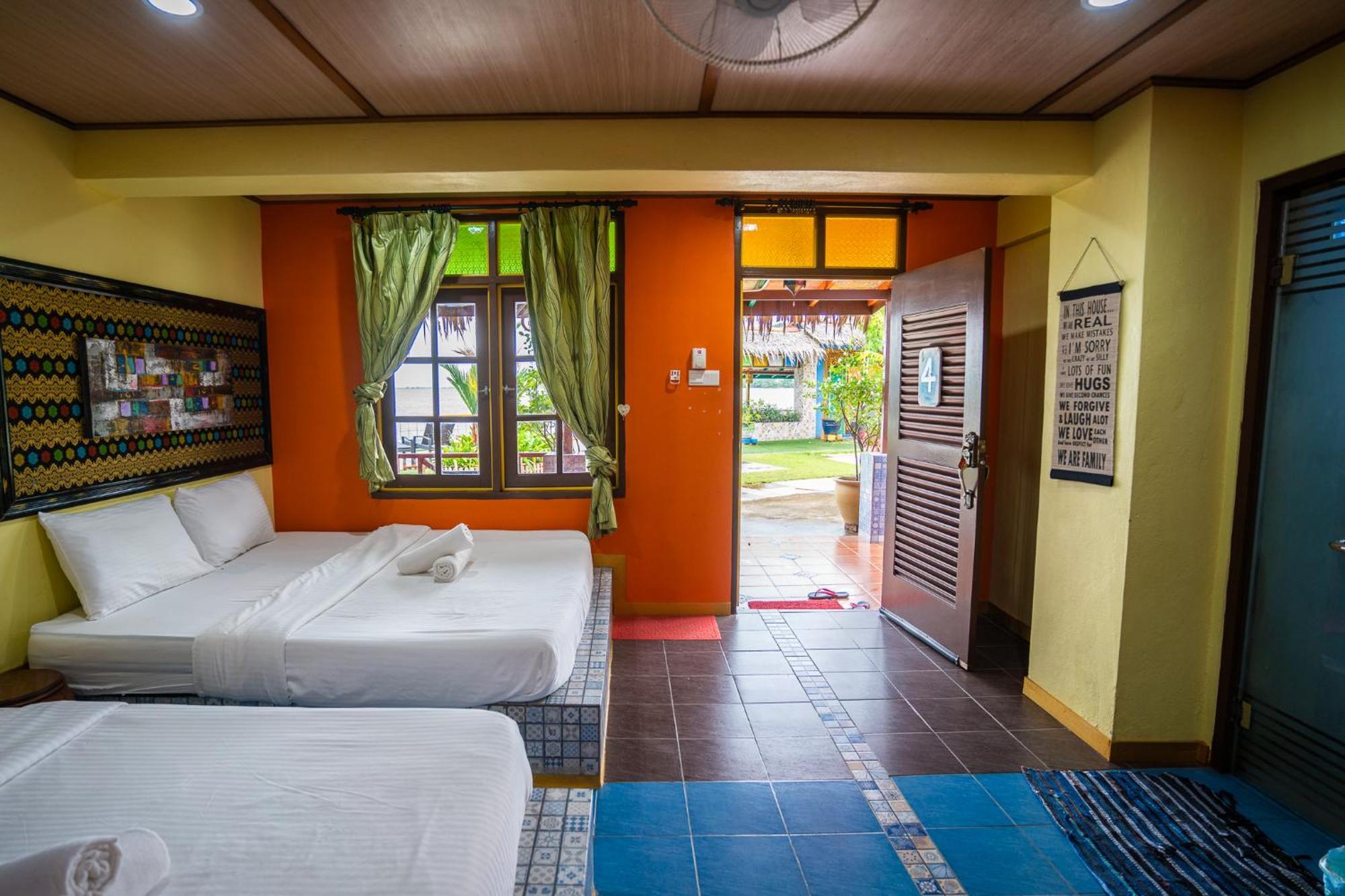 Lost Paradise Resort Бату-Ферринги Экстерьер фото
