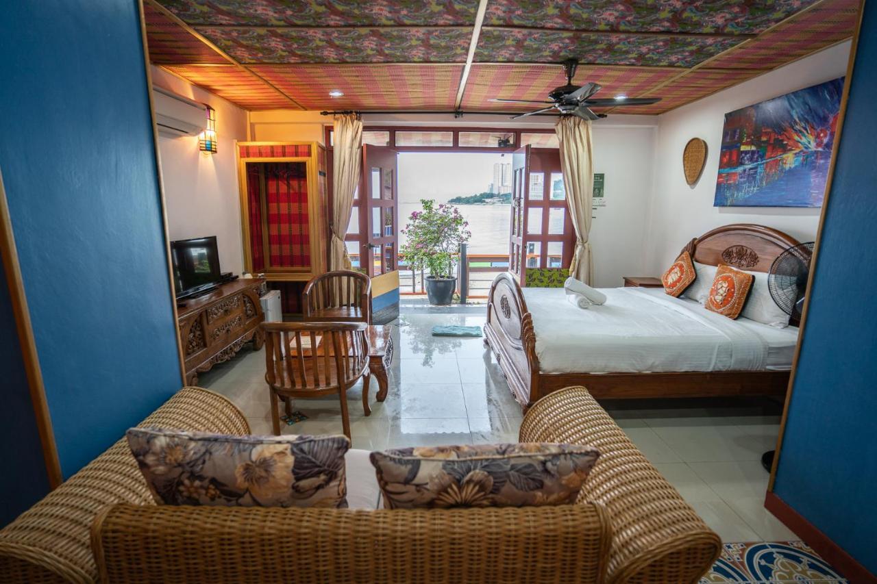 Lost Paradise Resort Бату-Ферринги Экстерьер фото