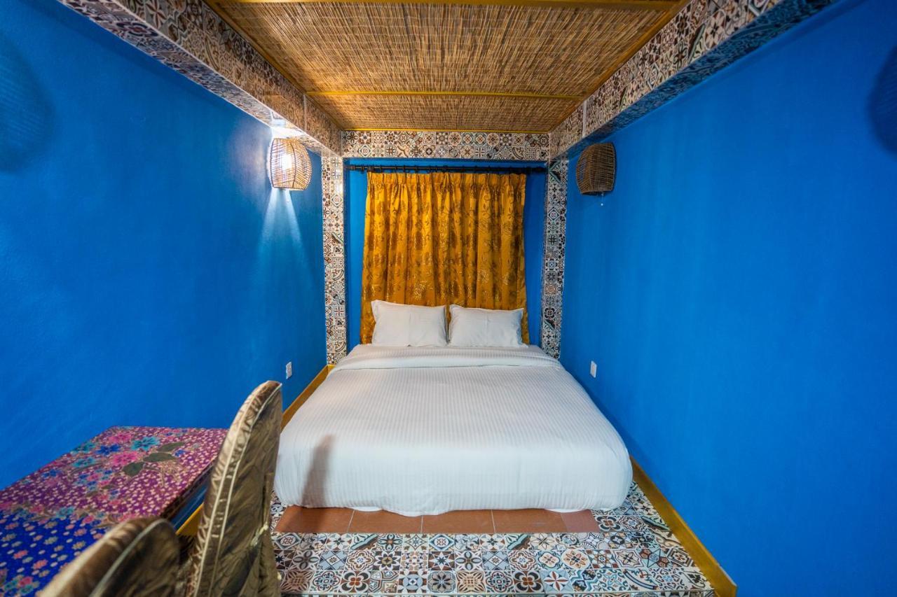 Lost Paradise Resort Бату-Ферринги Экстерьер фото