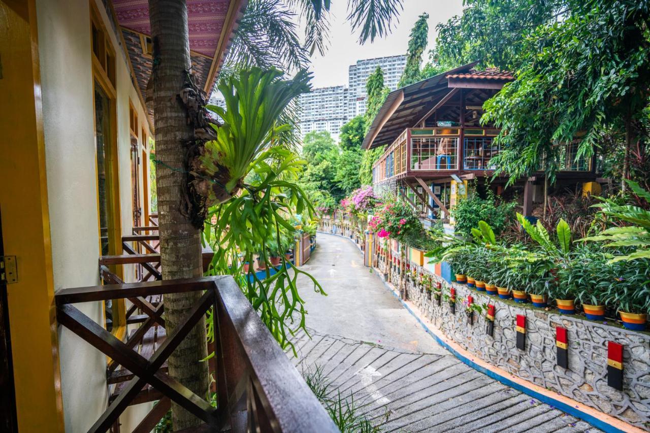 Lost Paradise Resort Бату-Ферринги Экстерьер фото