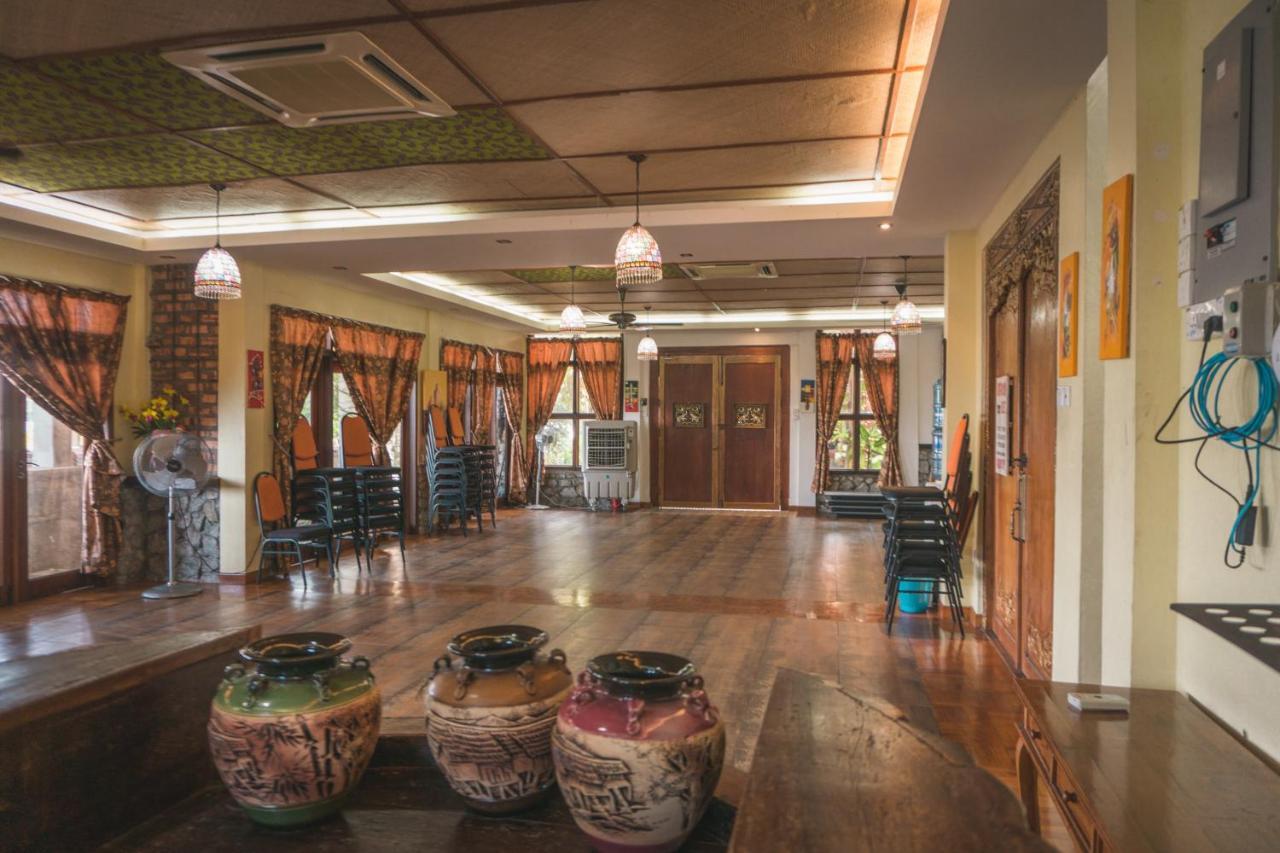 Lost Paradise Resort Бату-Ферринги Экстерьер фото