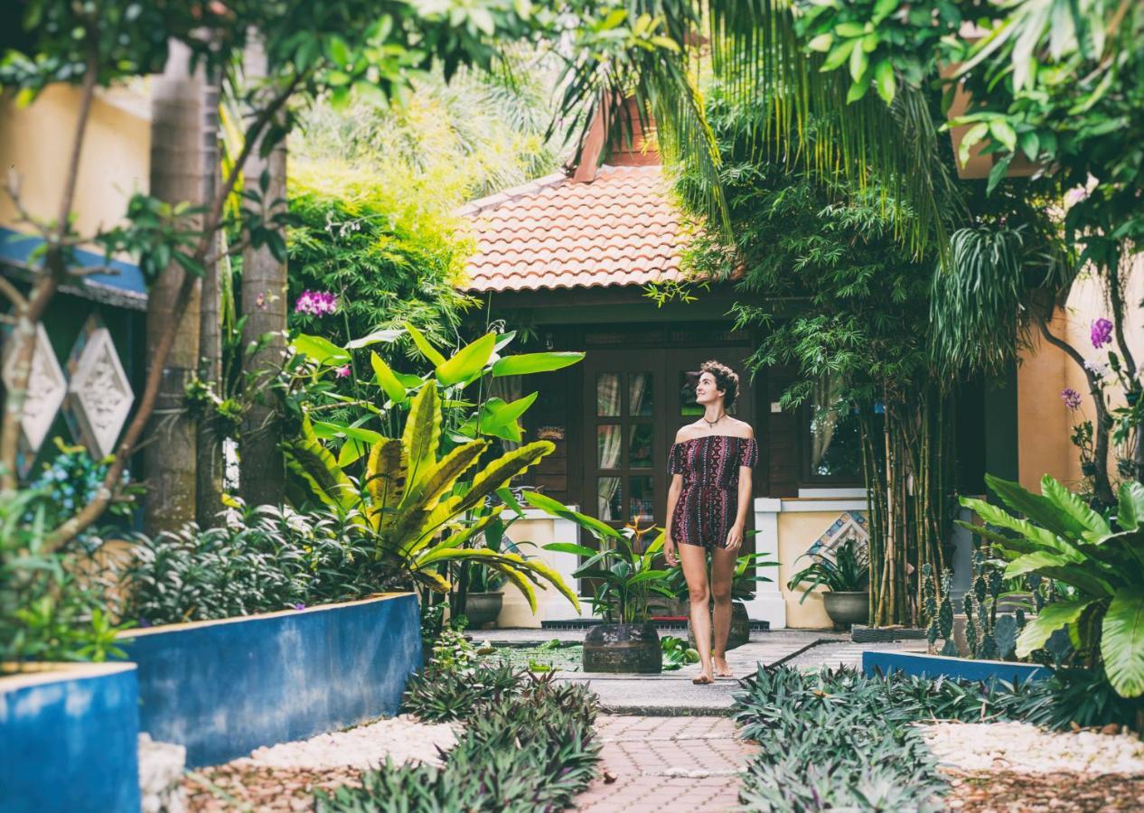Lost Paradise Resort Бату-Ферринги Экстерьер фото