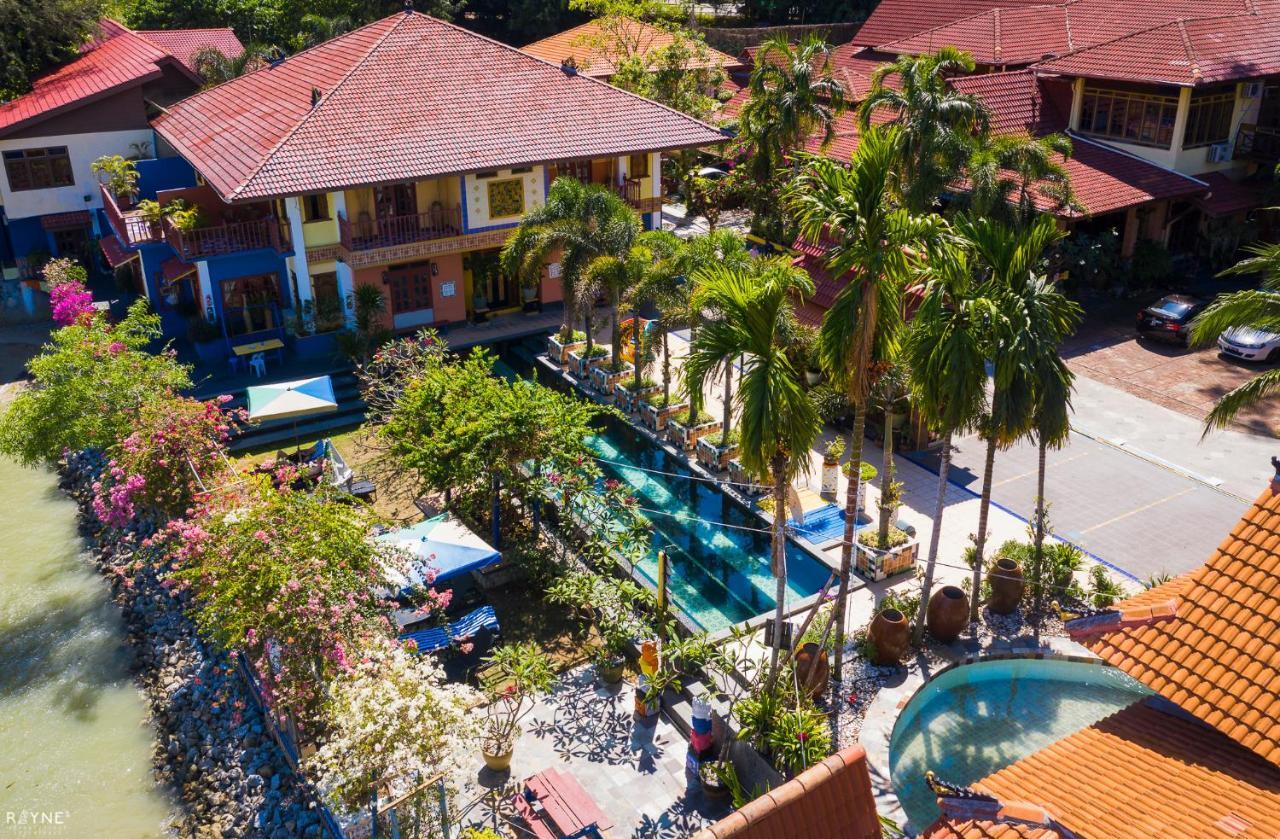 Lost Paradise Resort Бату-Ферринги Экстерьер фото