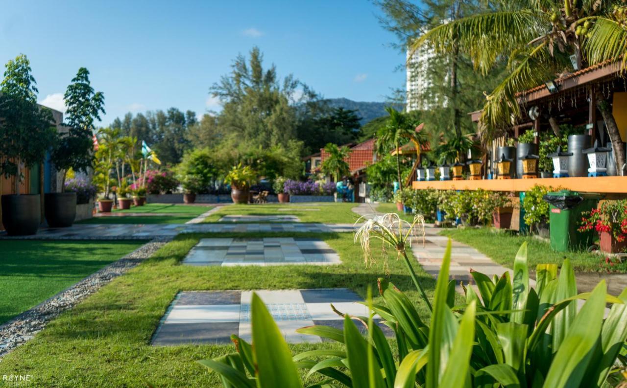 Lost Paradise Resort Бату-Ферринги Экстерьер фото