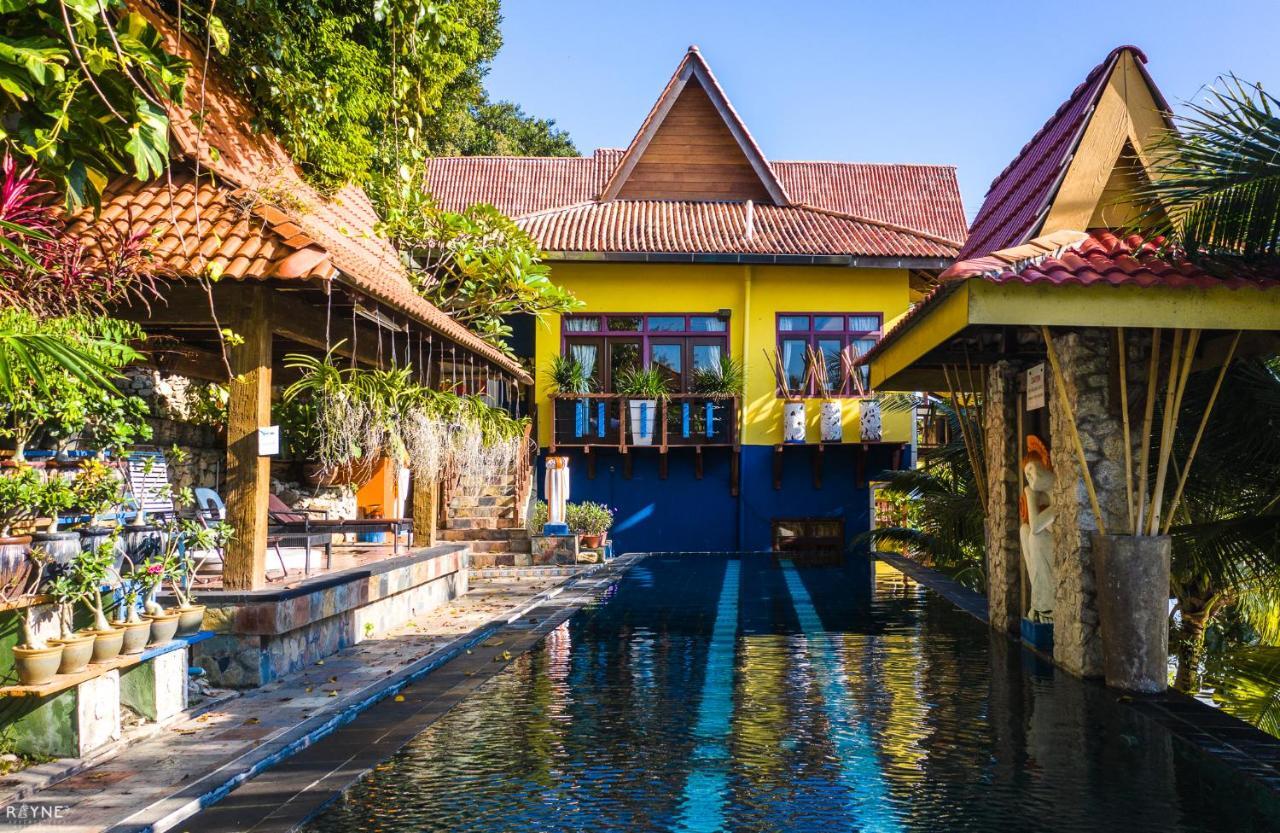 Lost Paradise Resort Бату-Ферринги Экстерьер фото