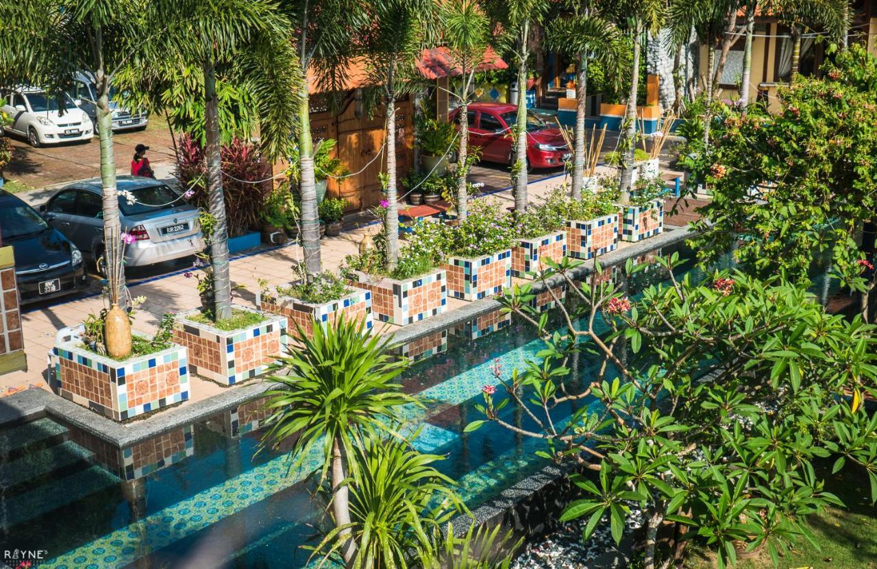 Lost Paradise Resort Бату-Ферринги Экстерьер фото